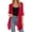 RD1, variant on Kimono Cardigans for Women 3/4 Sleeve Lightweight Sheer Chiffon Open Front Long Cardigans Summer Fall Beach Coverups