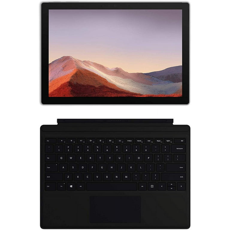 Microsoft Surface Pro 7 Bundle 12.3