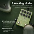 thumbnail image 2 of Pedal de guitarra FLAMMA FS23 Pitch Shifter con modulación, 2 of 7
