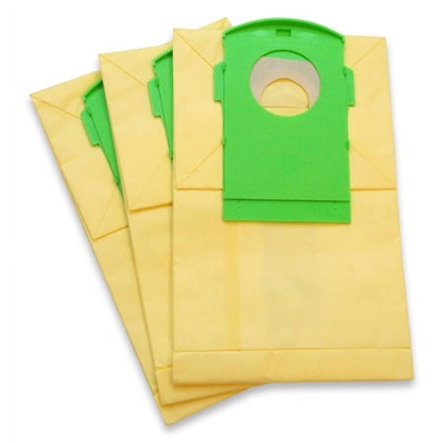 Replacement Part For Hoover Vacuum Bags for 329 / 401010W2 / Style W2 Bag -3Pack
