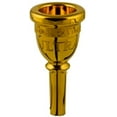thumbnail image 2 of Denis Wick DW4880E-SMU Steven Mead Ultra Series Euphonium Mouthpiece in Gold SM3MU, 2 of 2