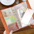 thumbnail image 4 of Cuaderno vintage recargable Leather Journal MALEDEN de 14 x 19 cm, 4 of 6
