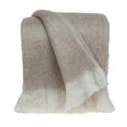 thumbnail image 1 of Parkland Collection THRE21193 52 x 67 in. Stella Transitional Tan Woven Handloom Throw, 1 of 1