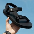 thumbnail image 2 of LAVRA Womens Athletic Sandals Adjustable Strap Open Toe Sports Shoes, 2 of 8