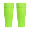 thumbnail image 3 of Manchons de Pression Uniformes de Protection Sportive pour Adultes et Enfants Bas Mi-Mollet Absorbant la Sueur Légers Tenue Décontractée, 3 of 3