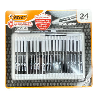  Linc Offix Smooth Ball Point Pen, 1.00mm Tip, 11-Count, Black  : Office Products