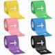 thumbnail image 1 of wonima44 Geiserailie 6 Pcs Cross Tape Christian Sports Athletic Tape Religion Wrist Wrap for Football Soccer Baseball Boxing Hockey Bible Verse Christmas Party Gift for Christian Church Group, 1 of 1