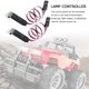 thumbnail image 3 of Sistema de controlador de luz LED CH3 para 1/12 1/10 1/8 1/5 RC Car Axial Scx10 Likrtyny  juguetes de los niños, 3 of 9