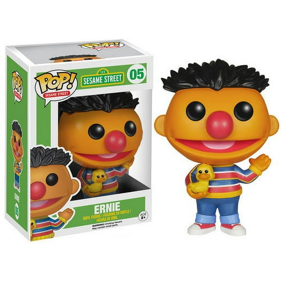 FUNKO POP! TELEVISION: SESAME STREET - ERNIE