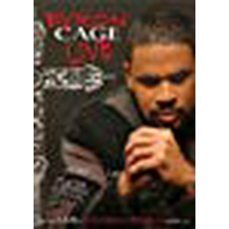 - Byron Cage: Live
