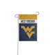 thumbnail image 1 of Bandera de jardín FOCO NCAA West Virginia Mountaineers 45 x 30 cm, 1 of 4