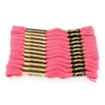 thumbnail image 3 of DMC Pink Cotton 6 Strand Floss 8m, 3 of 3