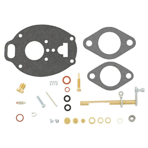 R0211 New Fits Ford Tractor Basic Carburetor Kit 2000 4000 801 901 ...