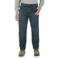 thumbnail image 1 of Wrangler Men's Riggs Workwear FR Relaxed Fit Jean, Midstone, 36x36, 1 of 3