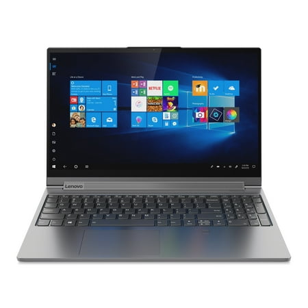 Lenovo Yoga C940 Laptop, 15.6" UHD IPS 500 nits, i9-9880H, GeForce GTX 1650 4GB, 16GB, 2TB SSD