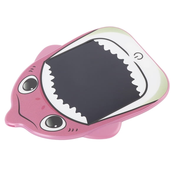 Lcd LCD Writing Tablet 6.5 Inch Colorful Doodle Board Erasable Lockable Electronic Drawing Pad with Stylus Pen