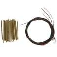 thumbnail image 1 of COOPHYA Classical Guitar Strings in Assorted Color for Sound Performance 1 Set, 1 of 8
