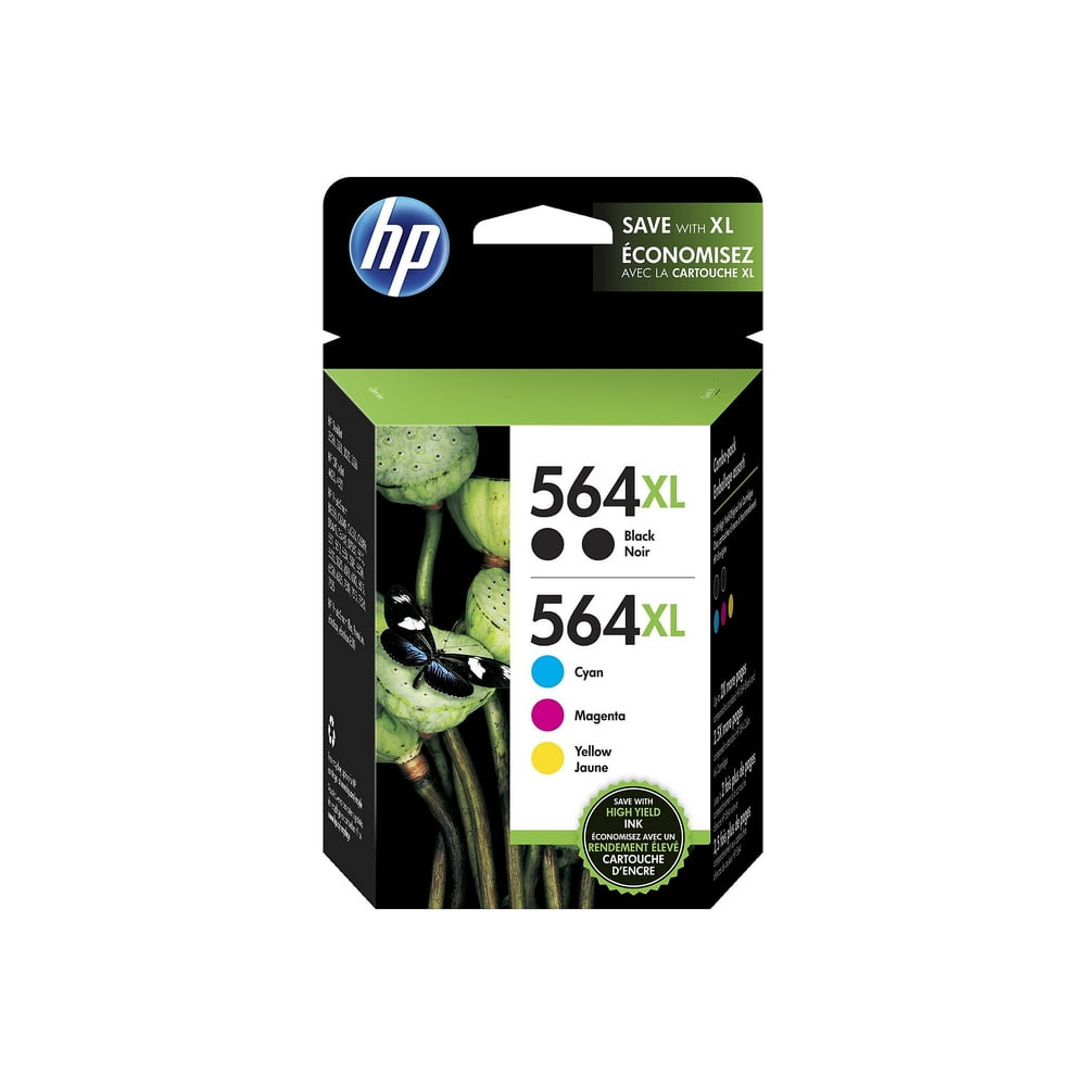 HP 564XL Black Ink Cartridge