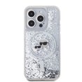 thumbnail image 3 of Funda Karl Lagerfeld Diamante Para iPhone 15 Pro Max, 3 of 8