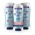 thumbnail image 1 of Desodorante Secret sin aluminio, sin aroma a rosas, 70 ml, para mujer, x3, 1 of 8