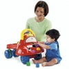 Fisher-Price Laugh & Learn Stride-to-Ride Car, Walker & Ride-on