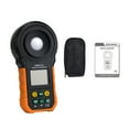 thumbnail image 3 of Light Meter Photography Digital Light Meter Integrated Light Meter Handheld Light Meter PM6612L/PM6612 Lux/Fc Light Meter Environmental Tester ,Easy to Use, 3 of 8