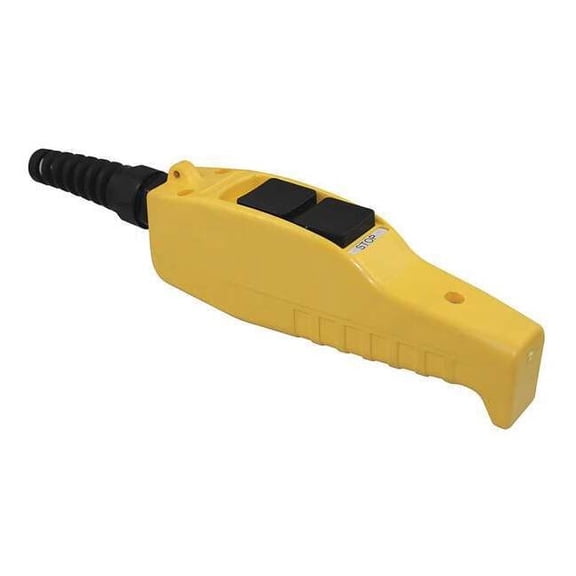 Dayton Pendant Station,NEMA 4X,1NO/1NC 20C815