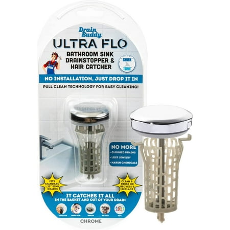 

Drain Buddy Ultra Flo Sink