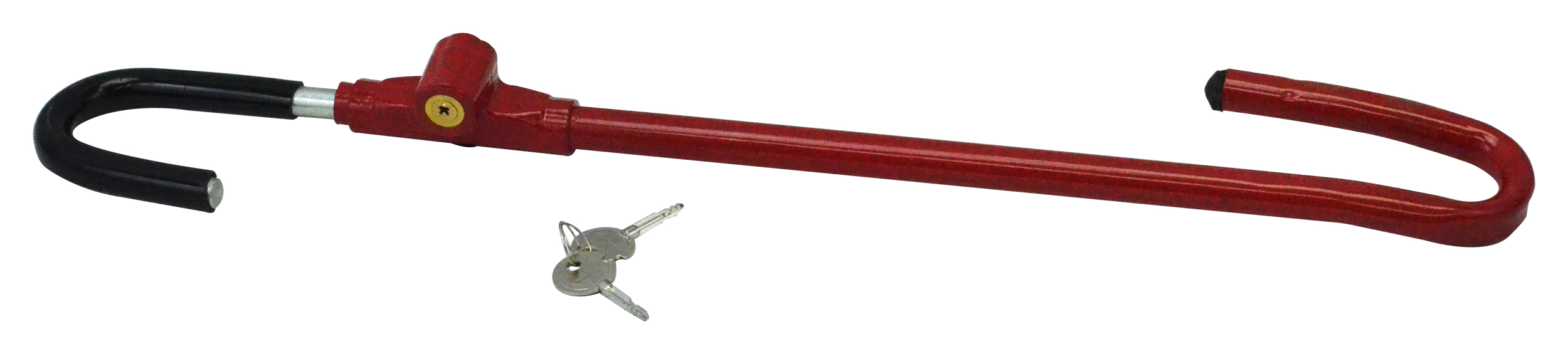 Brake Pedal Car Security Durable Yctze Steering Wheel Lock Steering Wheel Security Lock Anti-Theft. Clutch Pedal