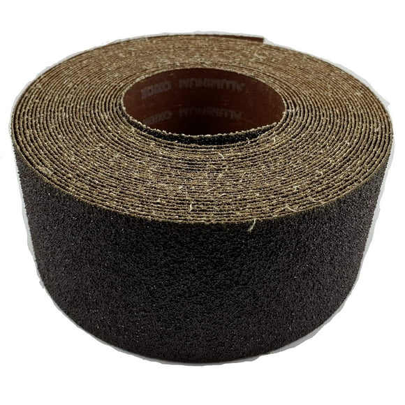Sungold Abrasives 30531 Rouleaux d'Oxyde d'Aluminium 220 Grains pour Ponceuses Tambour 3 Pouces" Large par 38 Pieds