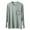 Army Green, variant on Mens Pajama Tops Long Sleeve Men's Pajamas Long Sleeve Thin with Pockets Casual Loungewear Pajama Shirts Army Green L