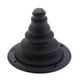 thumbnail image 3 of 2 Piezas De Botes Para Embarcaciones Que Agua Cubre 120 Mm / 4.72 "de Diámetro. Negro, 3 of 8