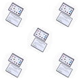 thumbnail image 2 of Advancent 15pcs Natural Stone Specimens Home School Decoration Children Props Scene Prop Displaying Display Layout Education Type2 NO2, 2 of 6