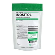 Inositol Powder 500g (1.1lb) – Mood – Stress – Anxiety - Happy - Depression