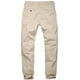 thumbnail image 4 of Pantalón Casual Ajustado para Hombre, Corte Recto, Color Rosa Pálido, Talla 38, 4 of 6
