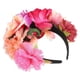 thumbnail image 4 of Headwear With Rose Flower Design For Women Suitable For Various Occasions 1Pcs, 4 of 5