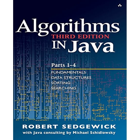 Pre-Owned Algorithms in Java, Parts 1-4 (Paperback) 0201361205 9780201361209