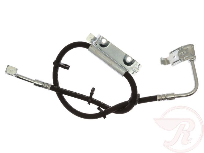 Brake Hydraulic Hose Rear Left Rear Right Raybestos Fit Ford F-150 1999-2003 Brake Hydraulic Hose Rear Left Rear Right Raybestos Fit Ford F-150 1999-2003