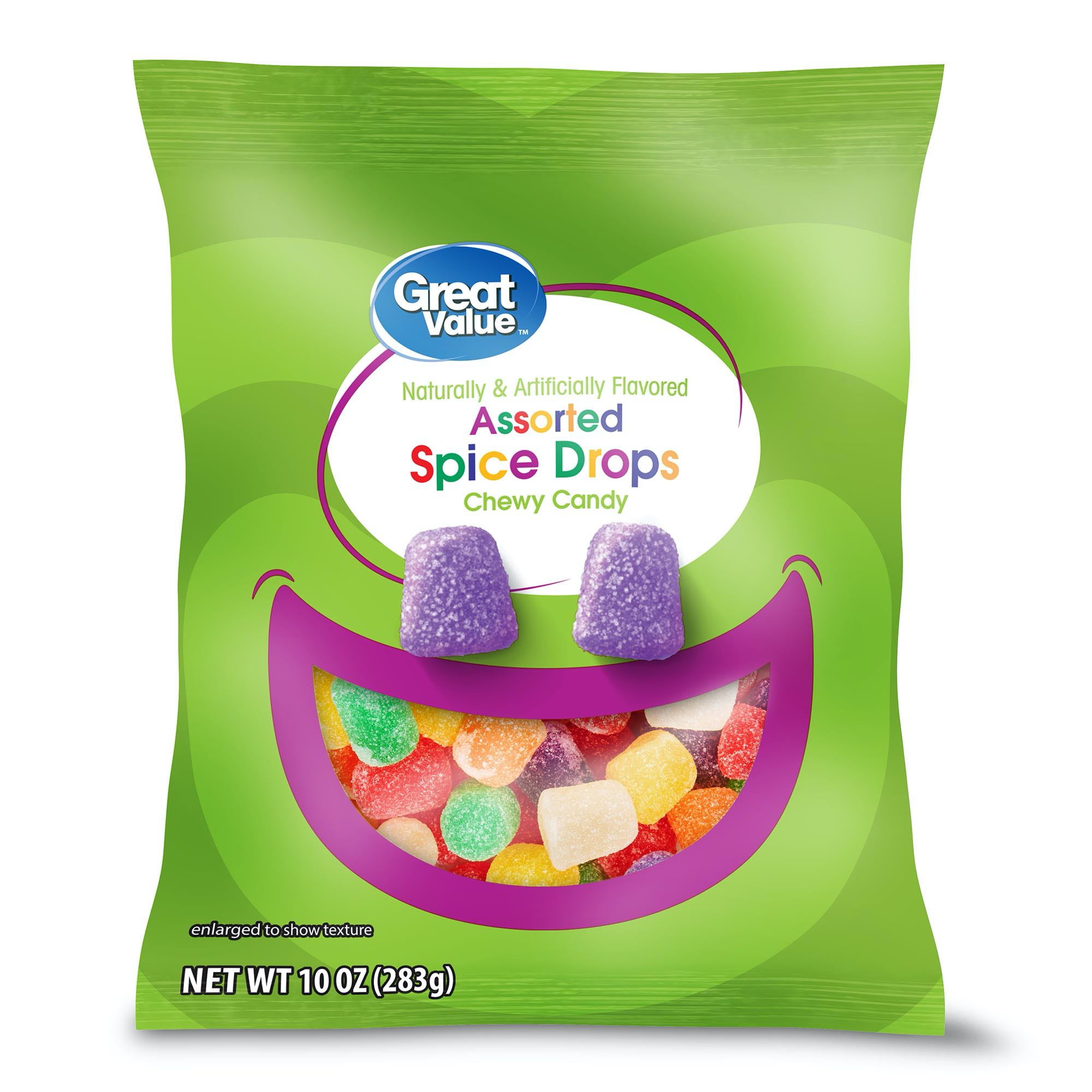 Great Value Spice Drops, 10 oz