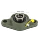 thumbnail image 4 of UCFL204 rodamiento rómbico autoalineante montado engrosado, rodamiento de bloque de almohada con brida ovalada VoborMX herramienta, 4 of 8