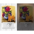 thumbnail image 2 of Caroline's Treasures SS8543CNL Brussels Griffon Ceramic Night Light, 6x4x3", multicolor, 2 of 2