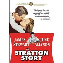 The Stratton Story (DVD), Warner Archives, Drama