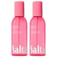thumbnail image 1 of Body Mist Saltair, paquete de 2 unidades, 240 ml, fragancia fina, color rosa playa, 1 of 6