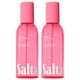 thumbnail image 1 of Body Mist Saltair, paquete de 2 unidades, 240 ml, fragancia fina, color rosa playa, 1 of 6