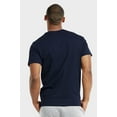 thumbnail image 4 of 6 Packs of Men's Crew Neck Basic Cotton Heavyweight Classic Tee Shirts (S-3XL), 4 of 4