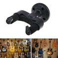 thumbnail image 2 of Wall Hanger Holder Stand Rack Hook Mount for All Size Guitars, 2 of 6