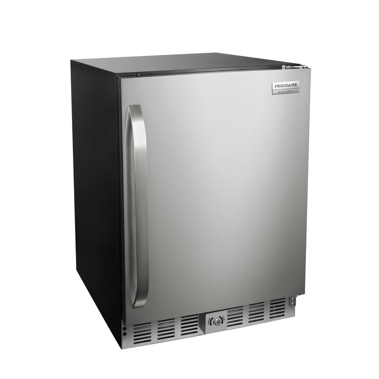 Small fridge frigidaire gallery compact Frigidaire 3 2 Cu ft Mini Fridge, Compact Refrigerator - com