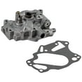 thumbnail image 2 of Engine Oil Pump-Stock MELLING M122 Fits select: 1987-1989 DODGE RAM 50, 1987-1989 DODGE RAIDER, 2 of 4