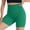 Green, variant on biudgviw Biker Shorts for Women Butt Lifting High Waisted Casual Workout Yoga Shorts Lightweight Slim Gym Running Tights