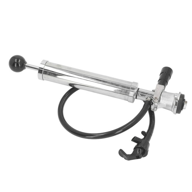 Keg Pump, Beer Keg Pump Leakage Proof With Hose For Picnic